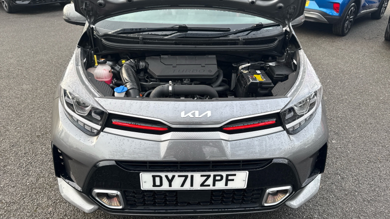 Kia Picanto 1.0T GDi GT-line S 5dr [4 seats] Petrol Hatchback